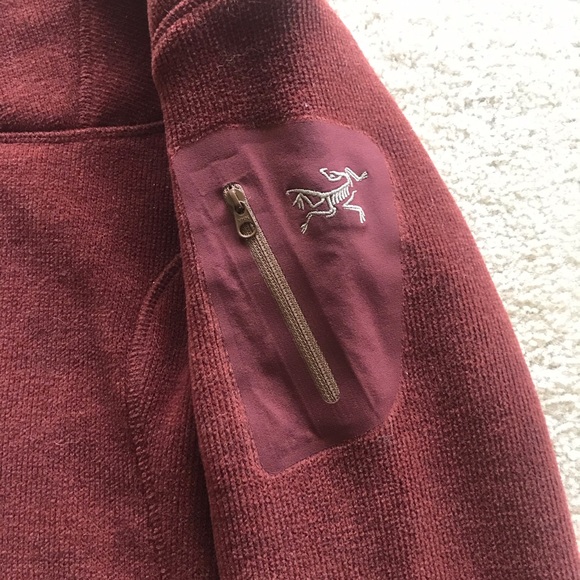 Arcteryx pullover sweater - Picture 2 of 5